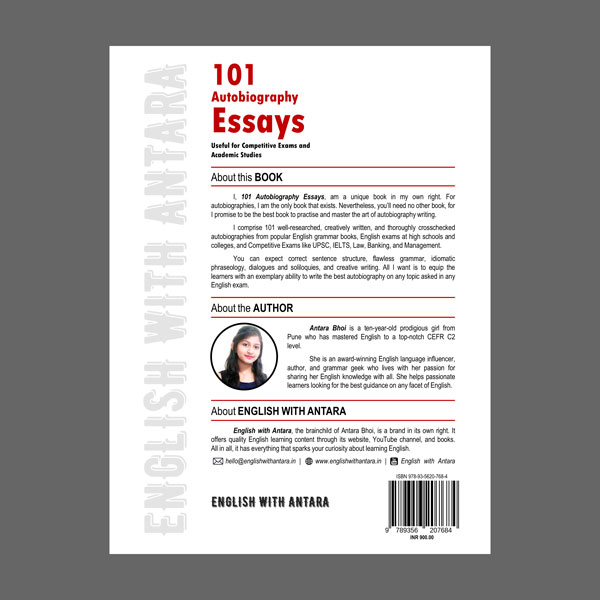 101-Autobiography-Essays-Back