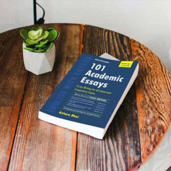101-academic-essays-book-on-table